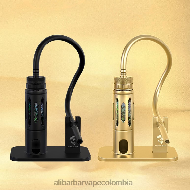 Alibarbar Nicotine Content - Alibarbar muelle de ónix para cachimba H0P0F104 hielo de arándanos