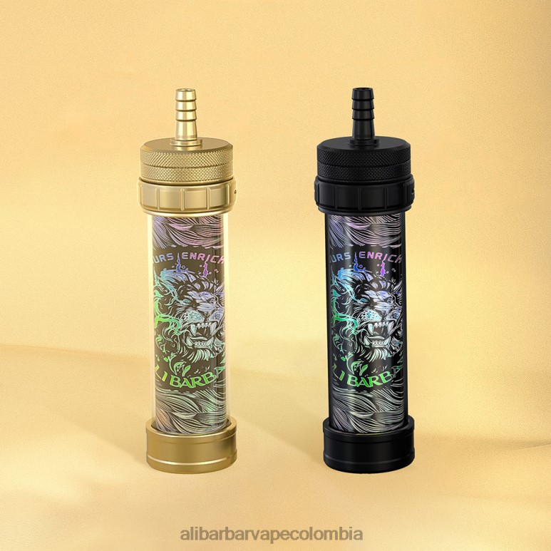 Alibarbar Nicotine Content - Alibarbar vaina de ónix para cachimba H0P0F125 exclusivo