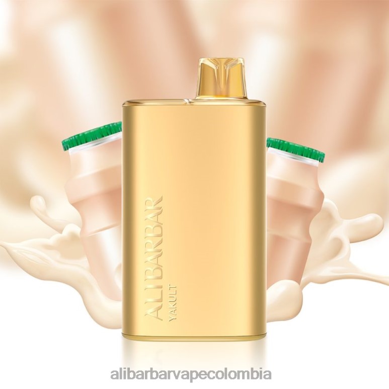 Alibarbar Nicotine Vape - Alibarbar Rich 8000 vaporizadores desechables H0P0F14 yakult