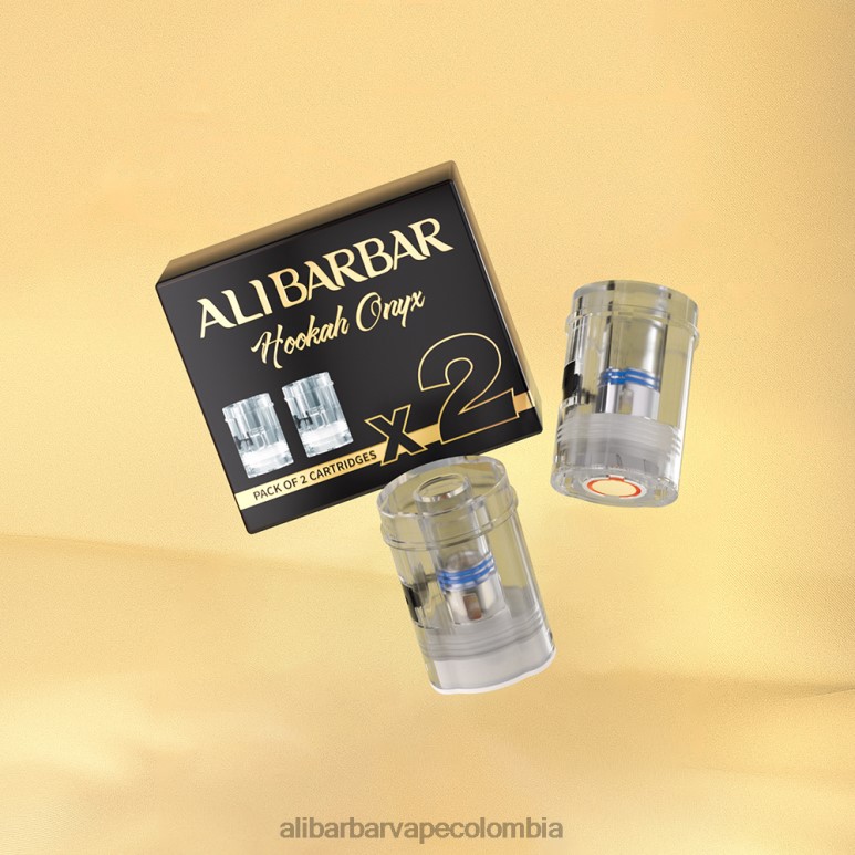 Alibarbar Nicotine Vape - Alibarbar cartuchos x 2 H0P0F126 exclusivo