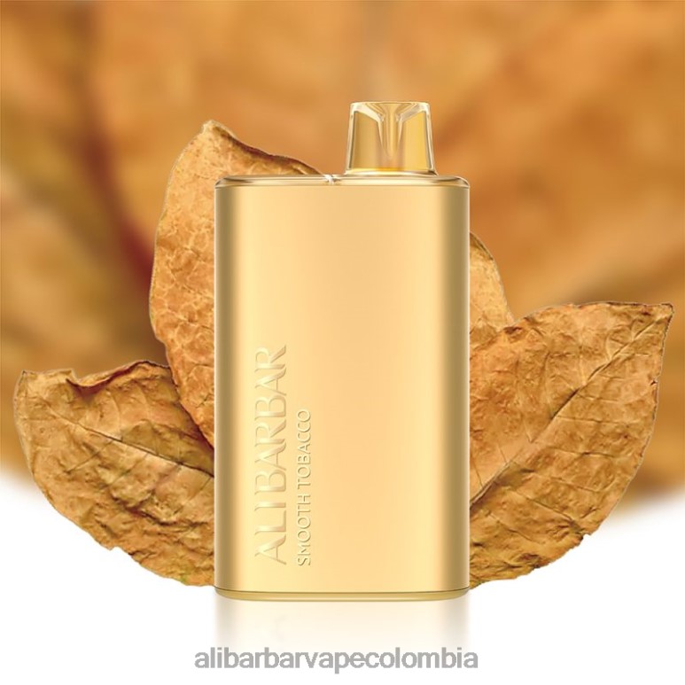 Alibarbar Vape Bogotá - Alibarbar Rich 8000 vaporizadores desechables H0P0F9 tabaco suave