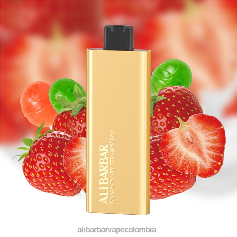 Alibarbar Vape Colombia - Alibarbar Pandora 7000 vaporizadores desechables H0P0F50 explosión de arándanos