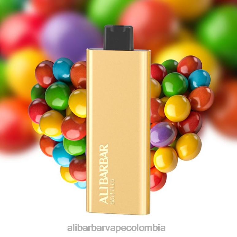 caramelo arcoiris