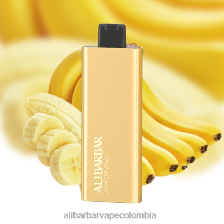 zumbido de plátano