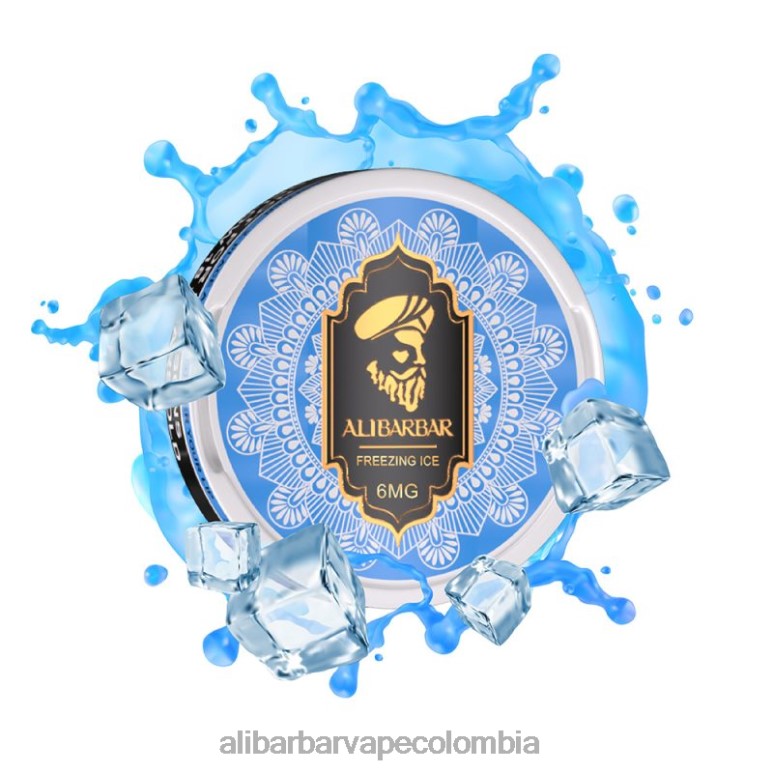hielo helado