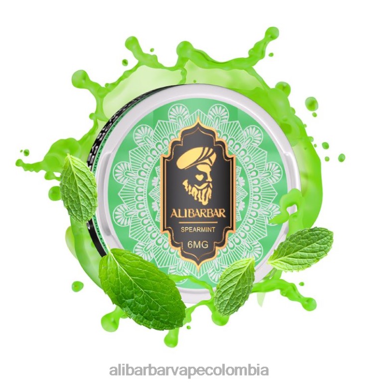menta verde