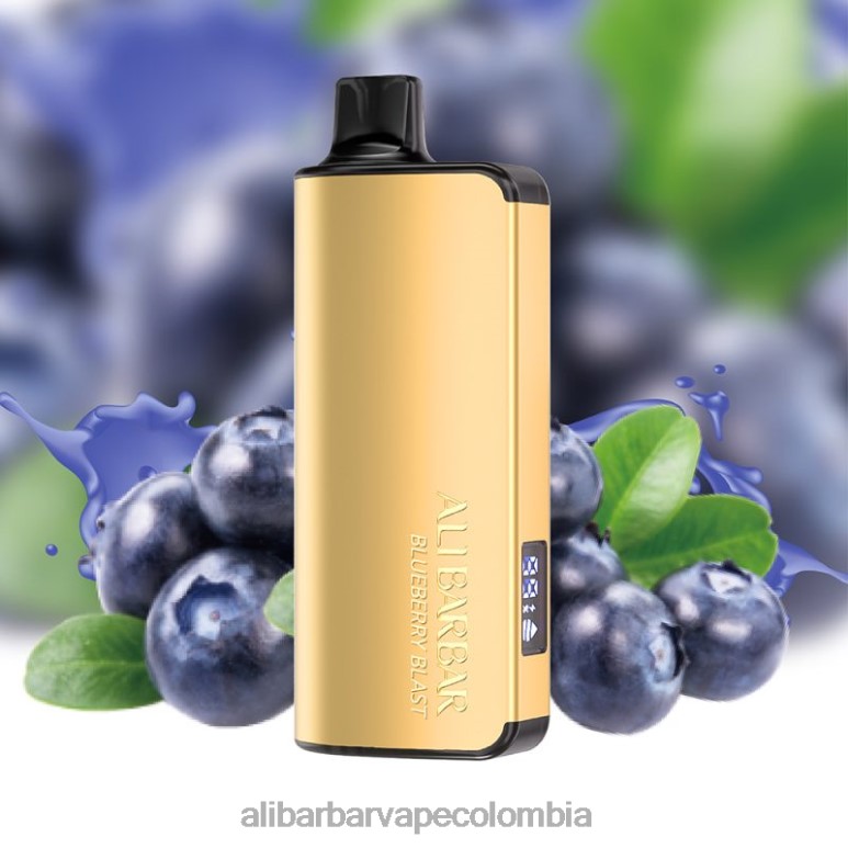 Alibarbar Vape Price - Alibarbar Ingot 20000 vaporizadores desechables H0P0F31 explosión de arándanos