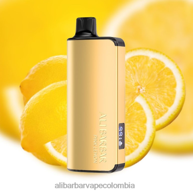 limon rosa