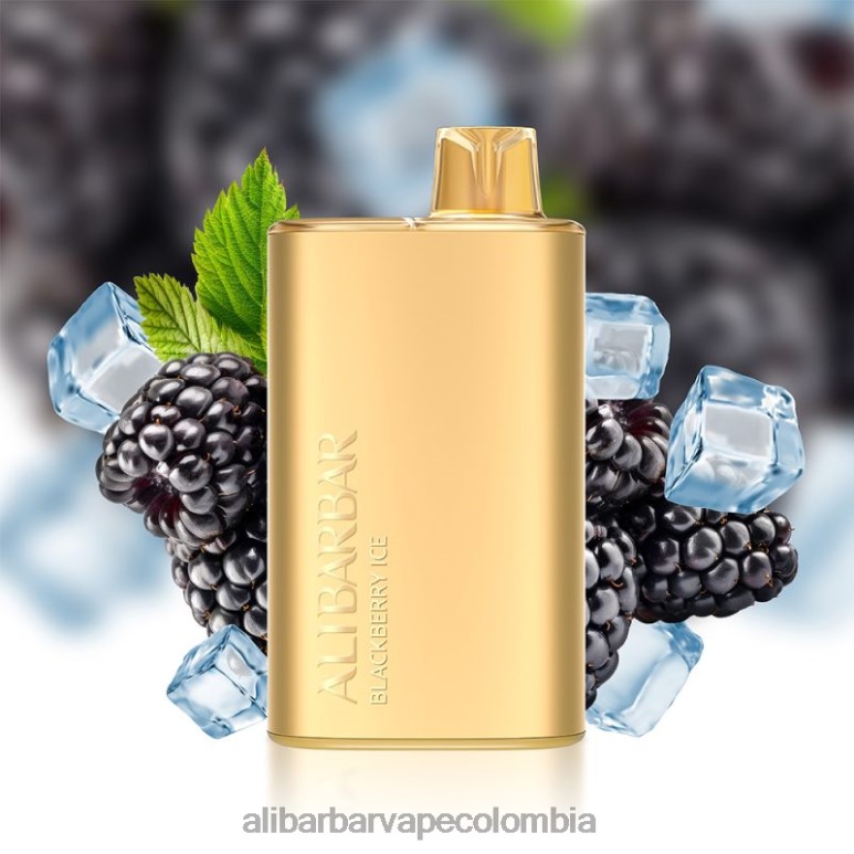 Alibarbar Vape Price - Alibarbar Rich 8000 vaporizadores desechables H0P0F10 hielo de mora