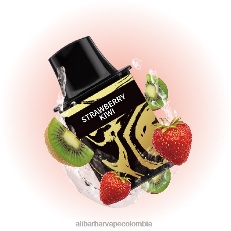 Alibarbar Vape Review - Alibarbar Flare vaporizador recargable H0P0F74 melón