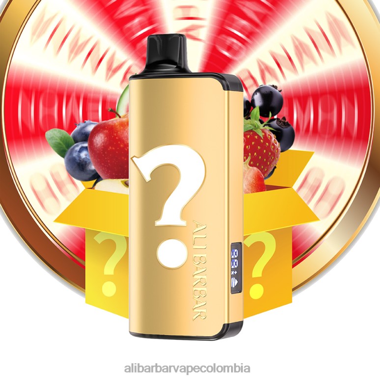 Alibarbar Vape Nicotine Content - Alibarbar Ingot 9000 vaporizadores desechables H0P0F19 ruleta de sabores