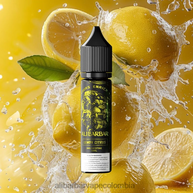 Alibarbar Vape Price - Alibarbar muelle de ónix para cachimba H0P0F108 cítricos de limón