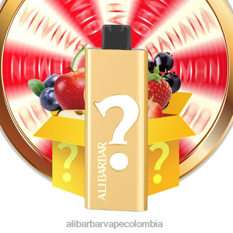 Alibarbar Nicotine Content - Alibarbar Pandora 7000 vaporizadores desechables H0P0F55 ruleta de sabores