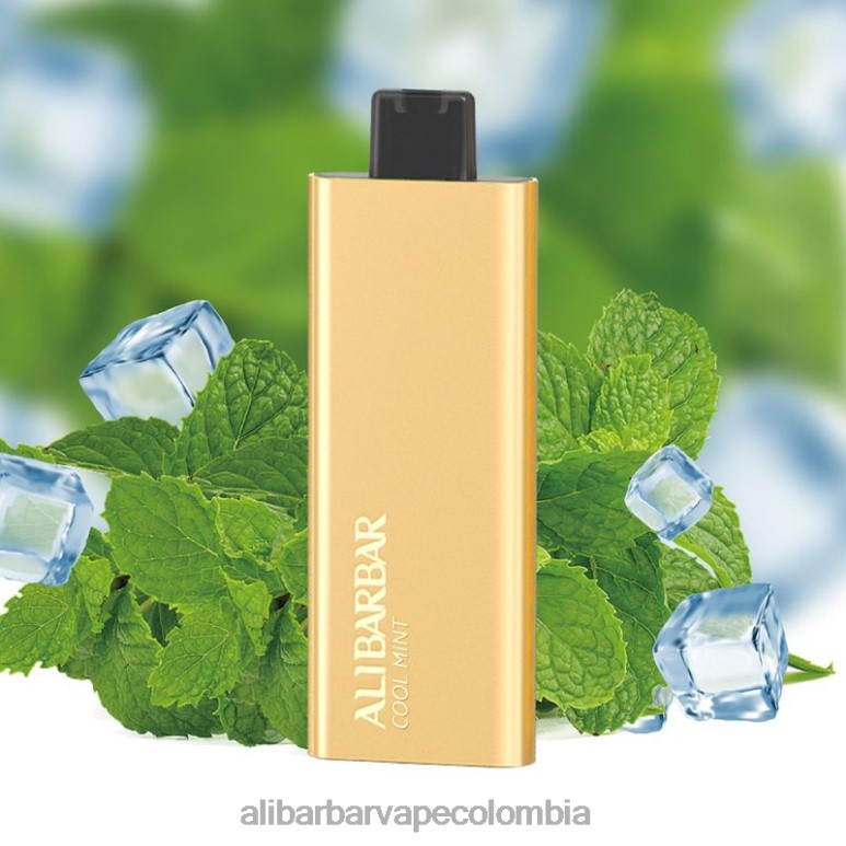 Alibarbar Vape Nicotine Content - Alibarbar Pandora 7000 vaporizadores desechables H0P0F54 menta fresca