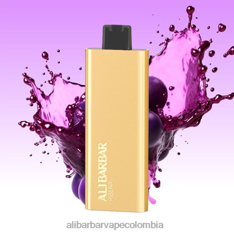Alibarbar Vape Nicotine Content - Alibarbar Pandora 7000 vaporizadores desechables H0P0F61 ribena