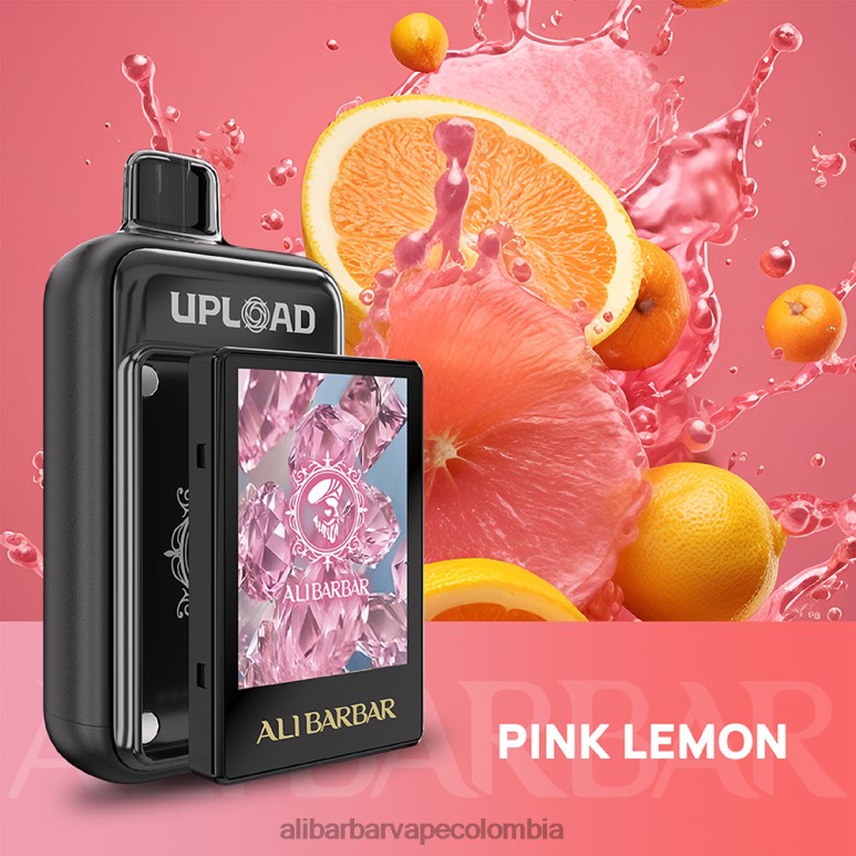 Alibarbar Nicotine Content - Alibarbar subir H0P0F118 limon rosa