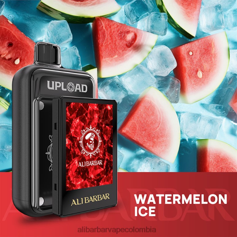 Alibarbar Vape Bogotá - Alibarbar subir H0P0F121 hielo de sandia