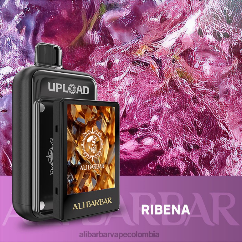 Alibarbar Vape Colombia - Alibarbar subir H0P0F120 ribena